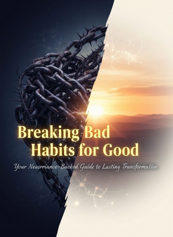 Breaking Bad Habits for Good