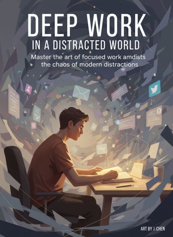 Deep Work in a Distracted World