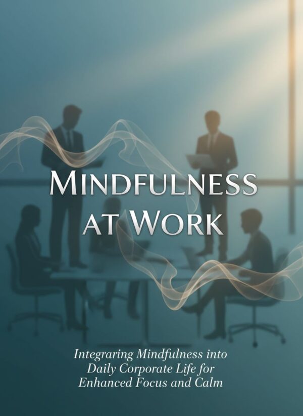 Mindfulness at Work