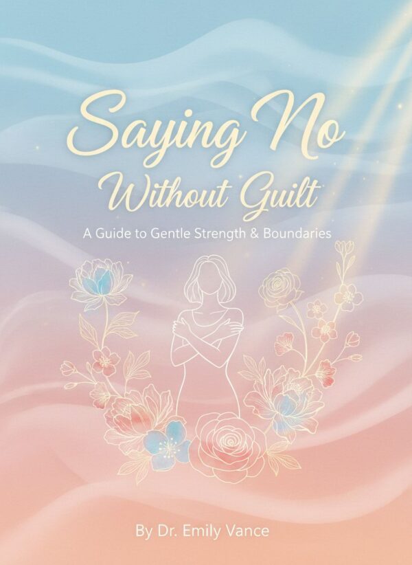 Saying No Without Guilt