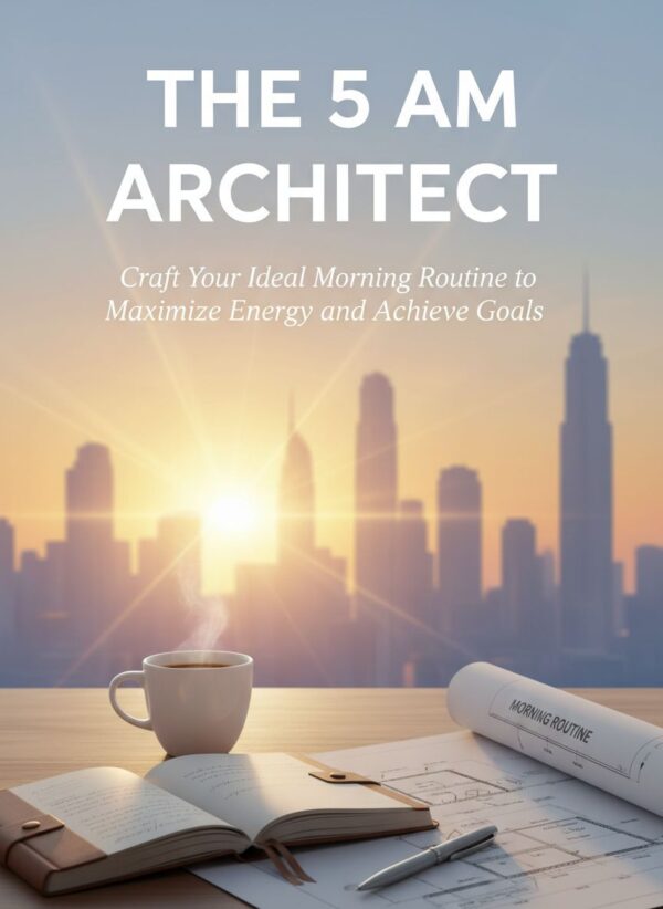The 5 AM Architect