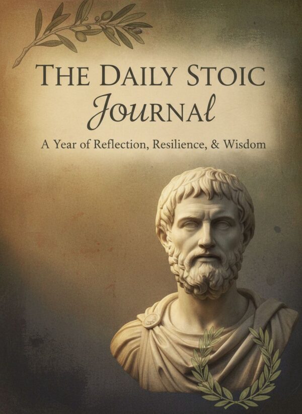The Daily Stoic Journal