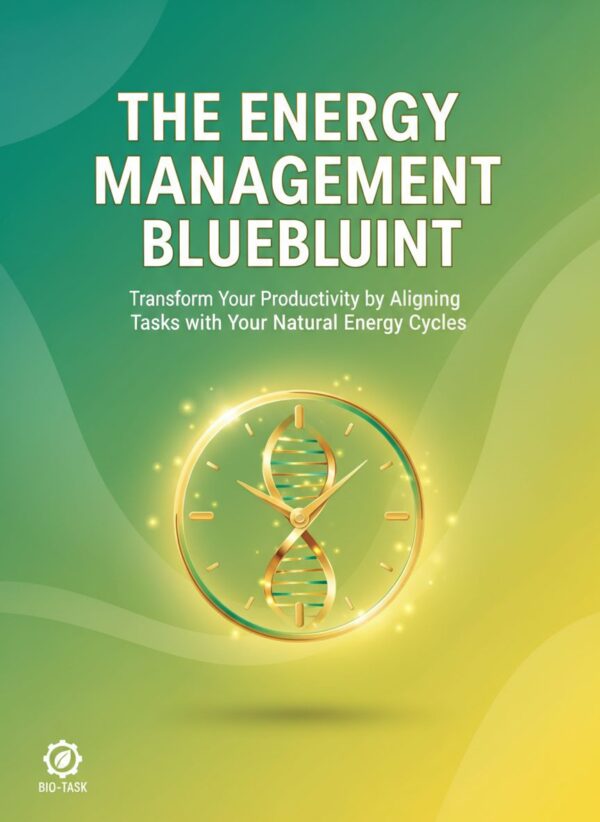 The Energy Management Blueprint