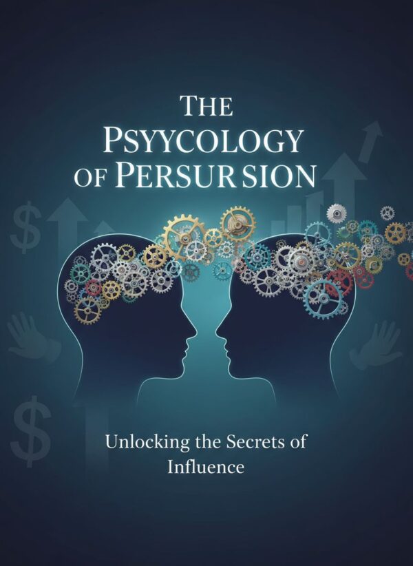 The Psychology of Persuasion